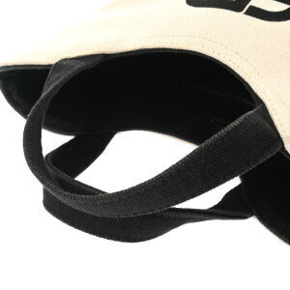 Balenciaga New Wave XS White Black Canvas Handbag - Picture 3 of 9